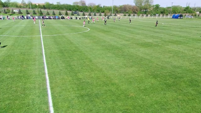 Inter 2011G ECNL vs Evolution 2011 ECNL-RL
