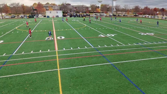 Crystal Lake Force 2011G vs Evolution 2011 ECNL-RL