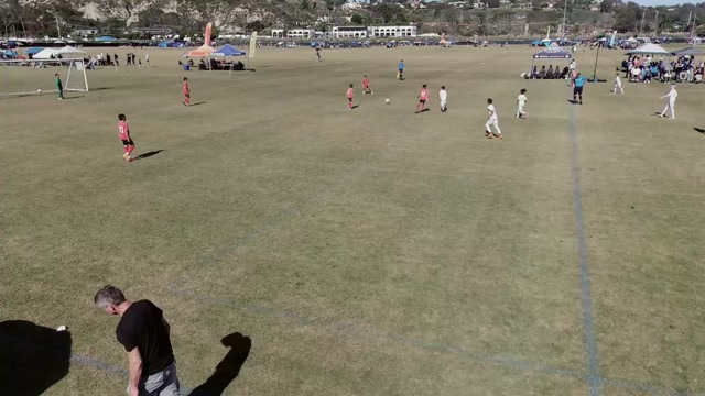 Fury FC B2015 vs LAFC SoCal Youth SCV B15 Gold