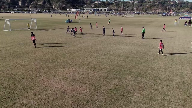 Fury FC B2015 vs FASC