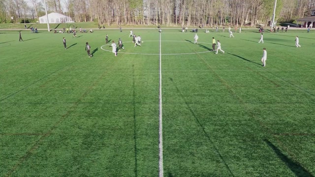 Spire FC 09 Boys vs Union FC 2011 Boys Teal I