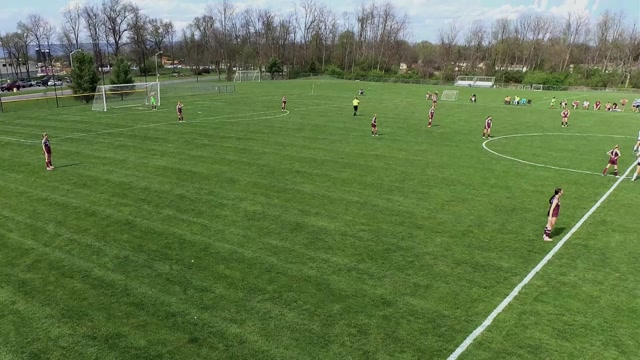 Shippensburg Middle School vs Destroyers 