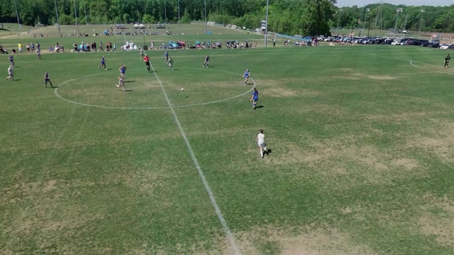 Wake fC 2013 vs 2013 Girls Black