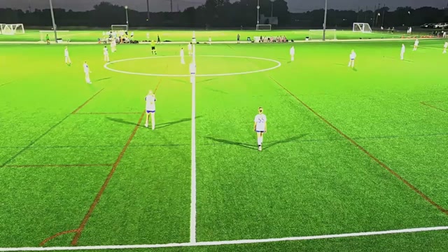 Saint Louis Stars 2011 Red vs Real WC 2011/12 Premier
