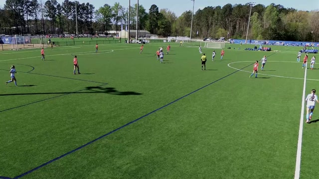 12G United SC vs Atlanta Fire 12G ECNLrl