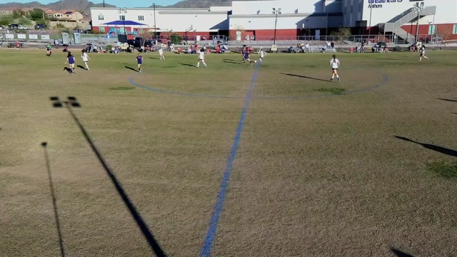 Varsity Soccer vs Glendale Prep