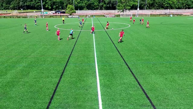 Beach FC 2011G NPL Morgan vs G2011 NERO