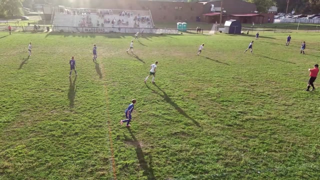 Elkview Varsity vs Charleston Catholic Middle School Boys Soccer 25-26