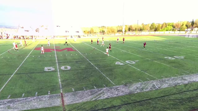 Ponderosa Varsity Girls vs Cheyenne Mountain High School Girls Varsity