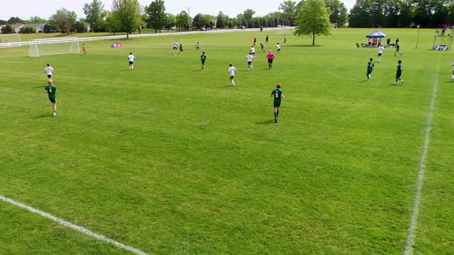 USA 08 Boys Premier vs 2008 Boys Green
