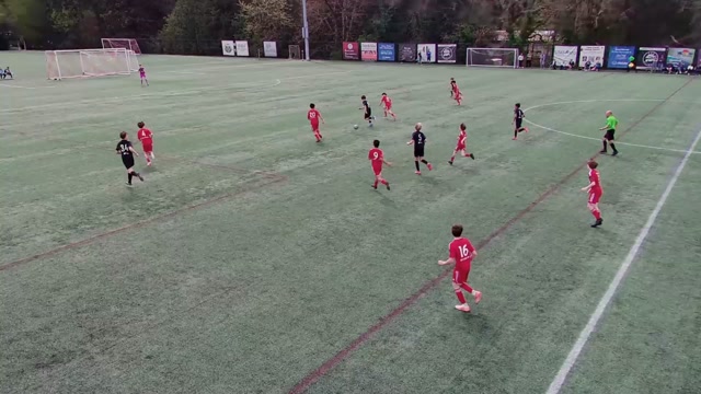 PCU 2013B RL vs Eastside Timbers 13B Red I