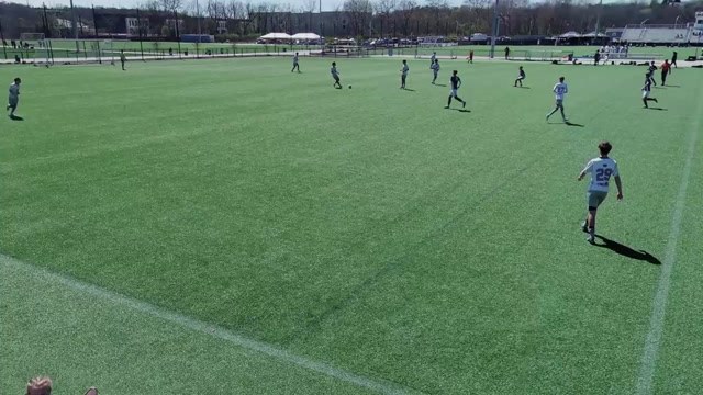 Union KC Red 09 ECRL vs Kansas Rush RL 2009