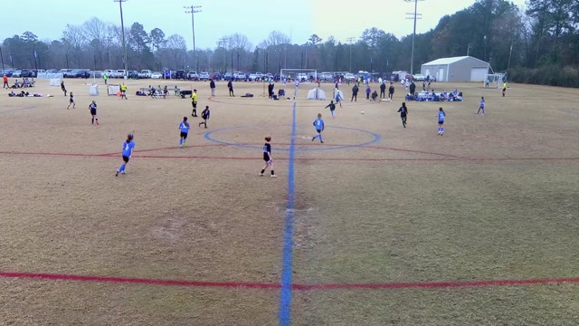 SCUFC 2015 Pre ECNL vs CRFC - CRFC Girls 14/15 EPL -2