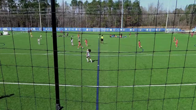 SCUFC 2015 Pre ECNL vs CESA PRE 1