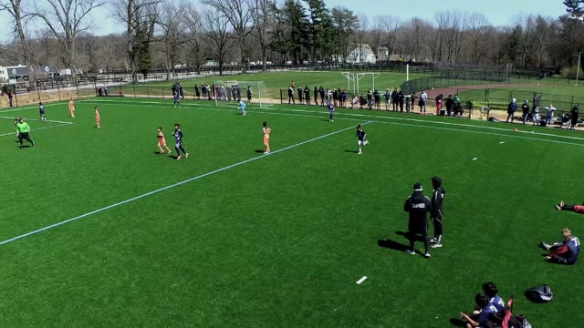 2014B Barcelona vs 2014 NEAL I