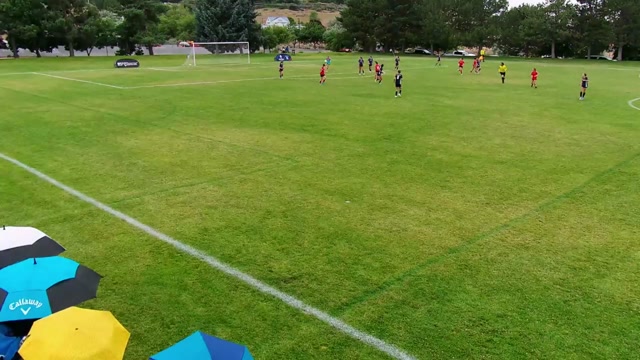 Kenai Kicks vs United