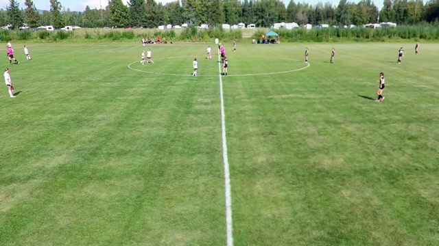 Polar 8/7/25 vs Kenai Kicks