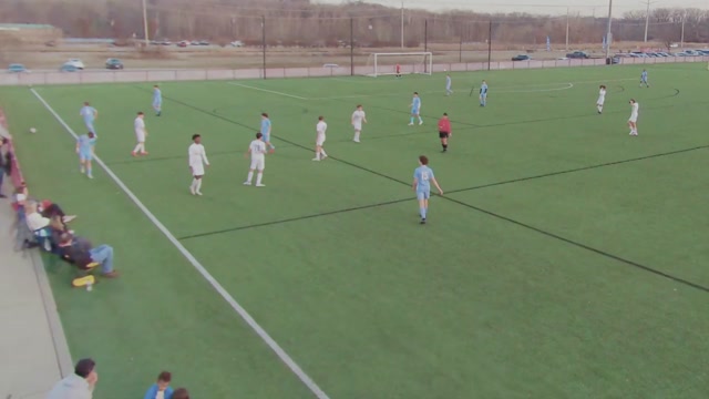 Saint Louis Stars vs ICFC Cottleville 2011B ELITE Blue
