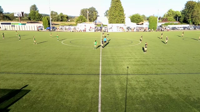 WPFC 09G ECNL-RL vs 3 Rivers G09 ECNL-RL