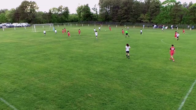 Pat Medford vs Commack Cosmos B12
