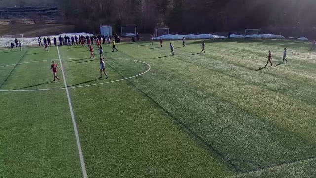 NEFC North Shore Girls 2010 Red vs South Shore Futbol Club Strikers 2010