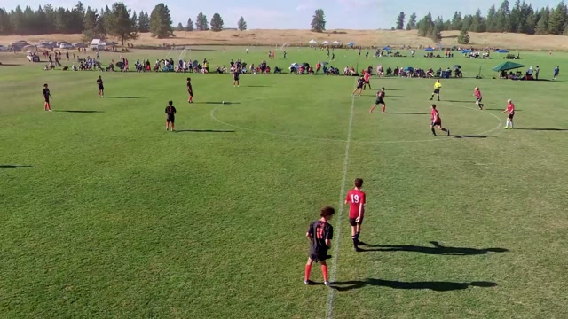 90 + B 07 08 vs FC Storm