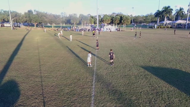 Bold Nation U14 vs 2012 Weston