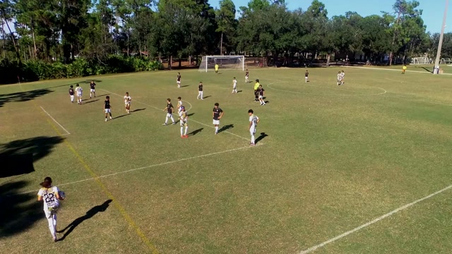 Miriiaki vs Bold Nation U14