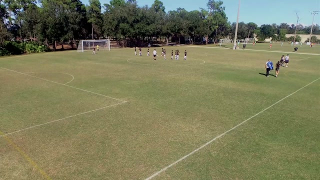 Miriiaki vs Bold Nation U14