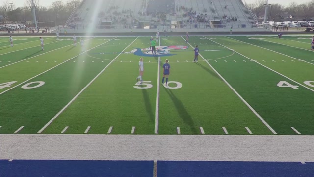 Andover Trojans vs VCHS Womens Soccer