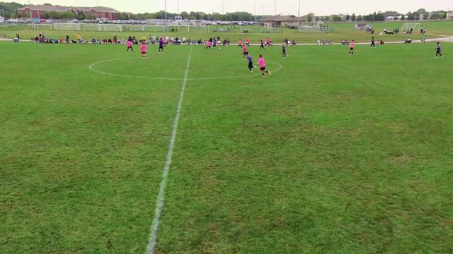 Floyd vs Ben Davis Giants