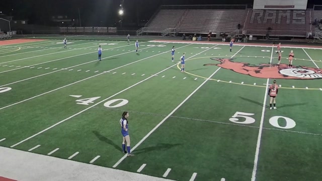 Team Chicago 2011 vs FSC - 2010/2011 Elite (Fall Season HSG team)