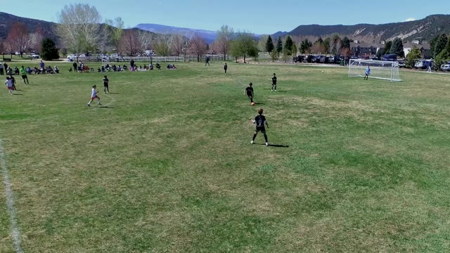 Real Colorado 2015B White vs Roaring Fork United - 2015B Falcons