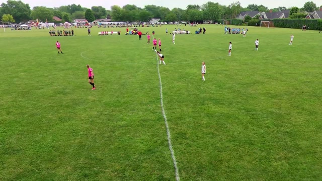 Dixon vs Central Illinois United 2012 Girls