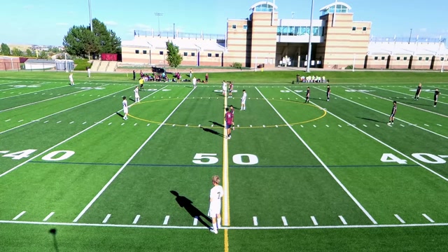 Arapahoe High School C-Team vs 2025 Trail Boys JV2