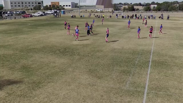 Sol vs U15 Thunderbirds