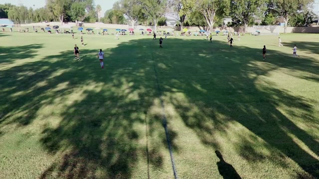 BeachFC - ECRL G10/11 Black-Worden vs slammers socal fipps u16
