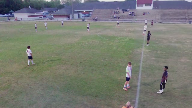 Charles Henderson VB vs ACA Boys Varsity