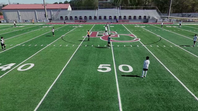 Elmore County vs ACA Boys Varsity