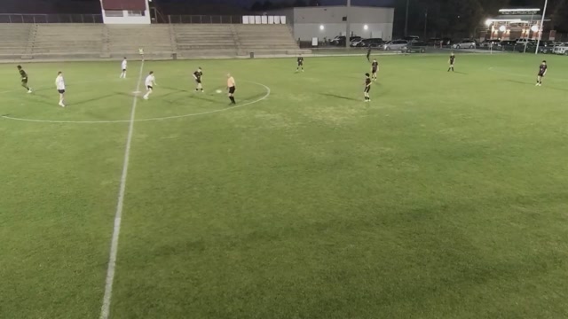 Lee Scott VB vs ACA Boys Varsity