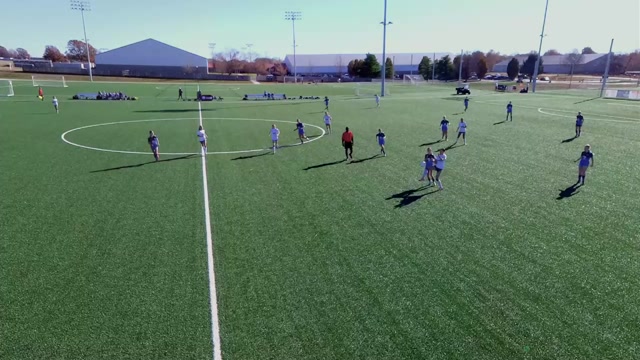 2011 Arkansas Comets FC vs SoMO Rush 2011