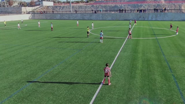 LTFC 2013B White vs LTFC 2014B Premier II