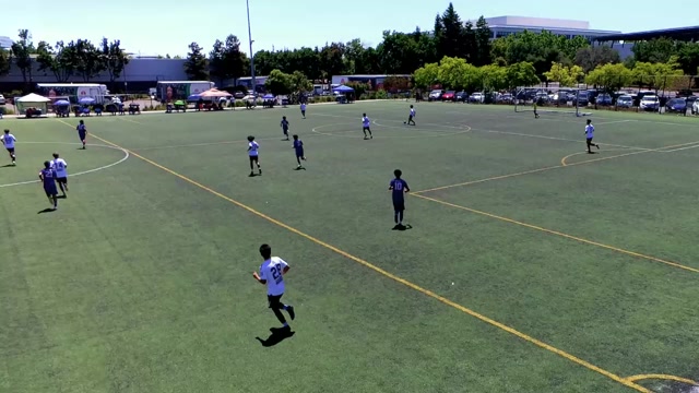 Diablo Valley FC 07/08B NPL vs silicoon valley eagles