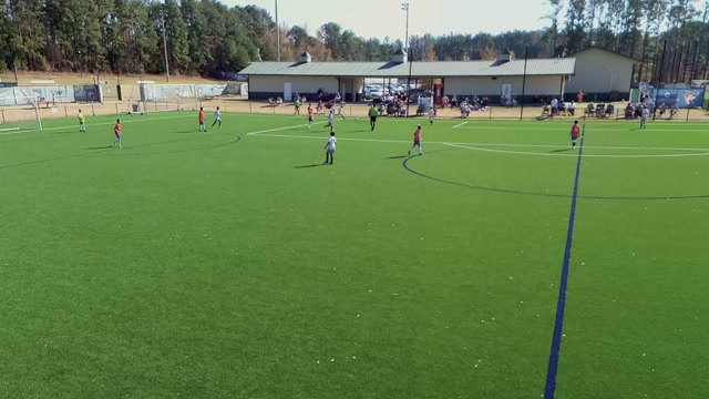 CRFC vs SCUFC 2015 BOYS PREMIER