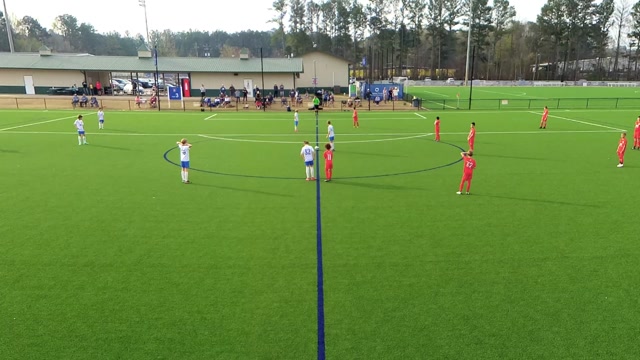 SCUFC 2016 Futures 2 vs SCUFC 2015 BOYS PREMIER