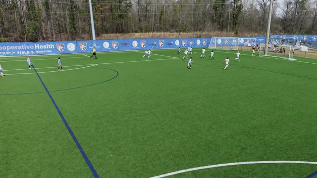 Congaree 15 Boys vs SCUFC 2015 BOYS PREMIER