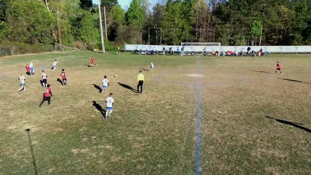 Lexington 2015 White vs SCUFC 2015 BOYS PREMIER