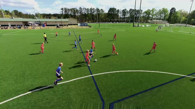 2015 Pre ECNL 3 vs SCUFC 2015 BOYS PREMIER