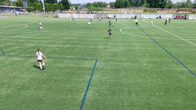 SEattle United vs WPFC G11 ECNL