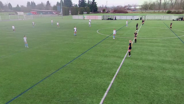 PACNW vs WPFC G11 ECNL